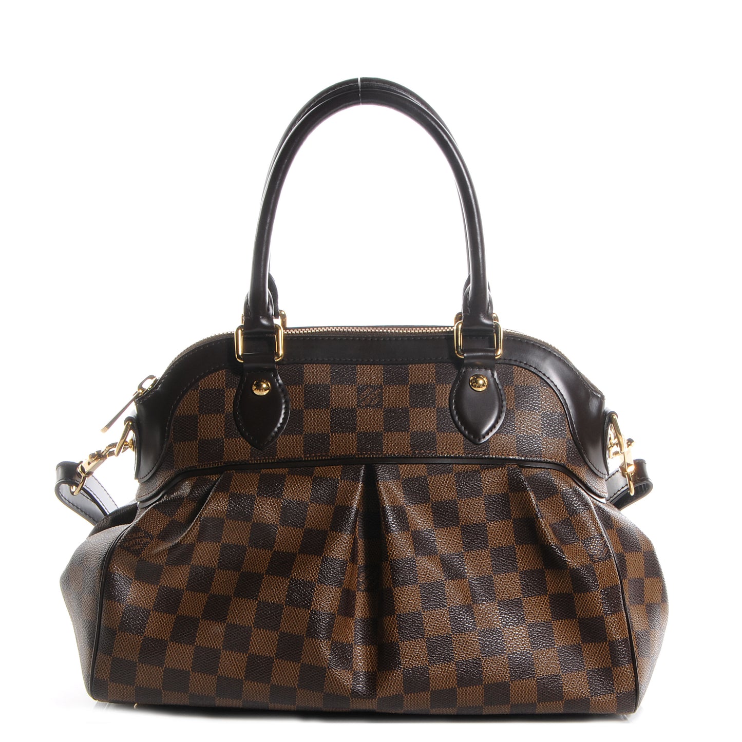 Damier Ebene Trevi PM