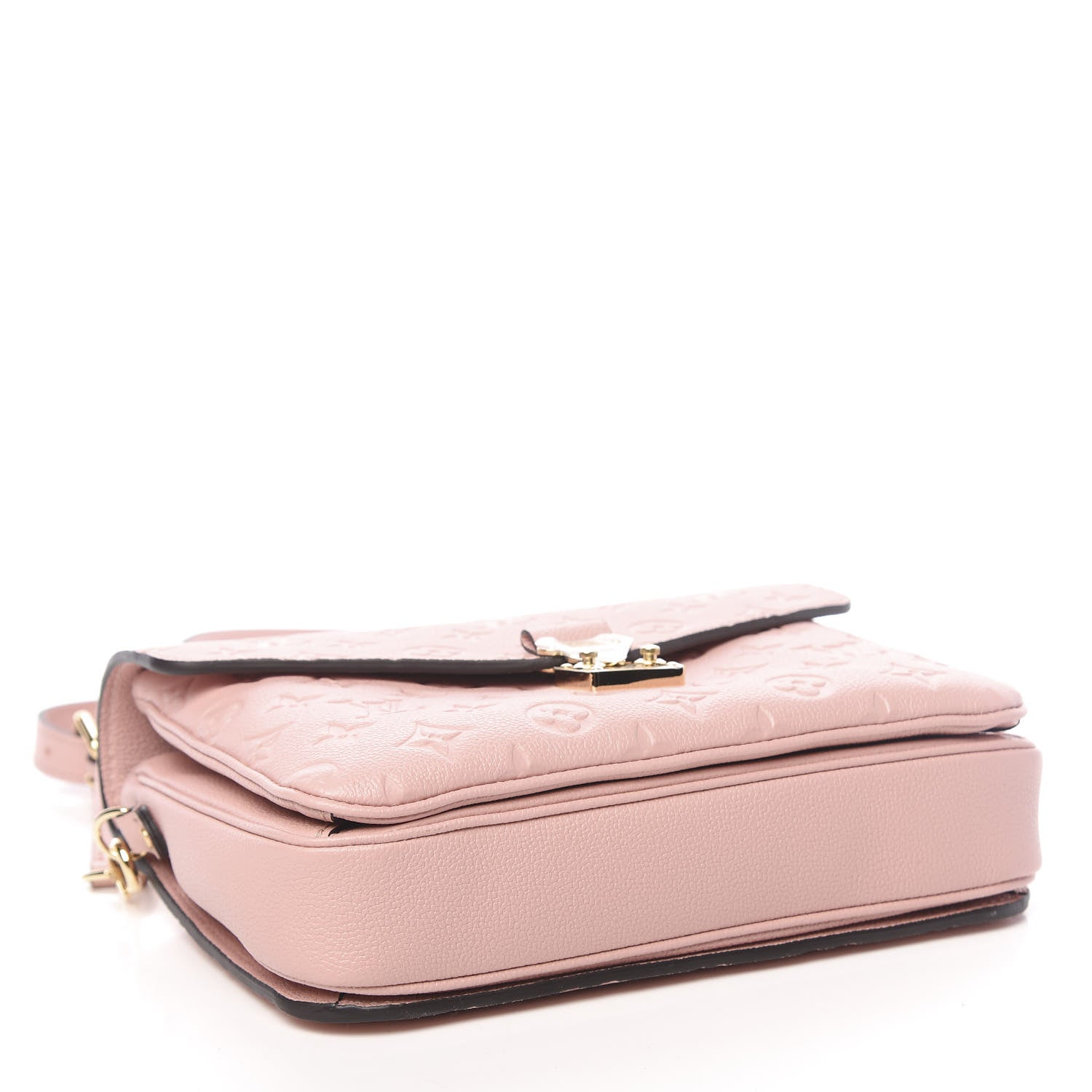 Louis Vuitton Empreinte Pochette Metis Rose Poudre 4 of 9