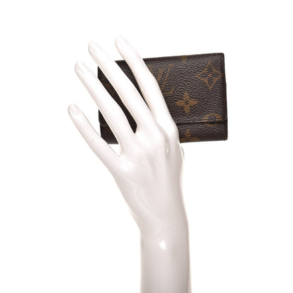 Louis Vuitton Monogram 6 Key Multicles Holder 2 of 7