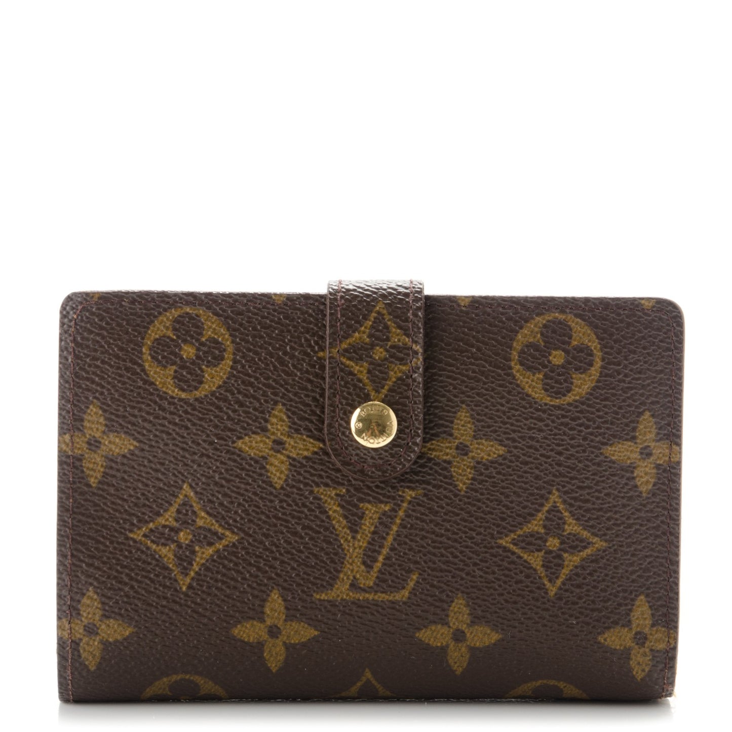 Monogram French Purse Wallet