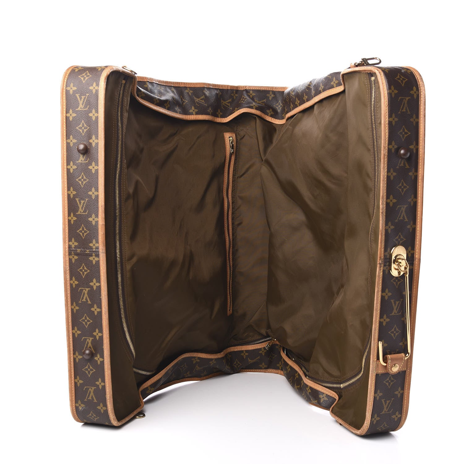 Louis Vuitton Monogram Garment Bag 4 of 13