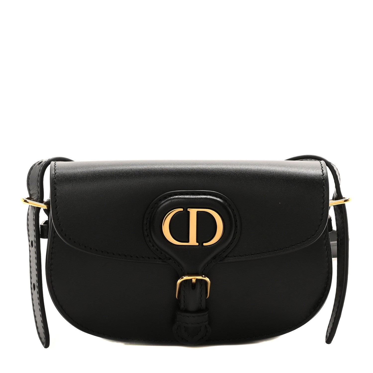 Christian Dior Box Calfskin Mini Bobby Bag Black 1 of 11