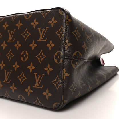 Louis Vuitton Monogram Neonoe MM Freesia 10 of 12