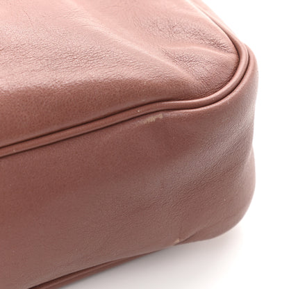 Louis Vuitton Cuir Boudoir Pochette Accessories MM Rose 16 of 16