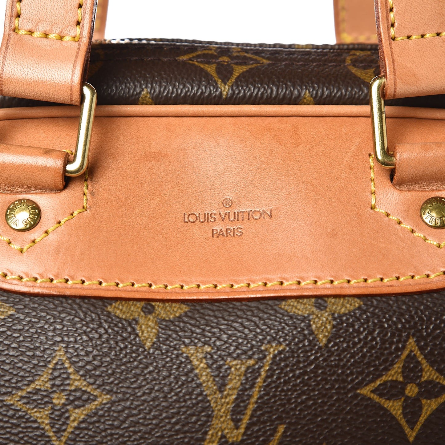 Monogram Excursion Shoe Bag