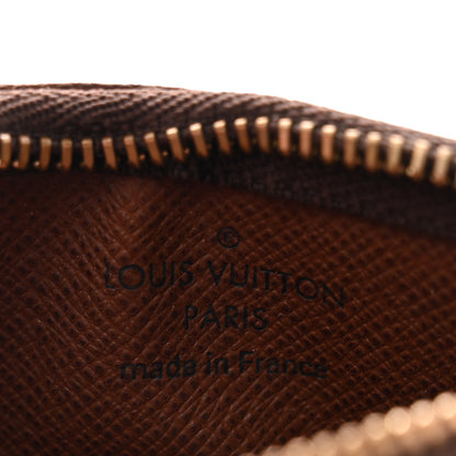 Louis Vuitton Monogram Key Pouch 6 of 7