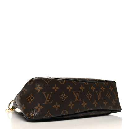 Louis Vuitton Monogram Odeon MM Black 4 of 9