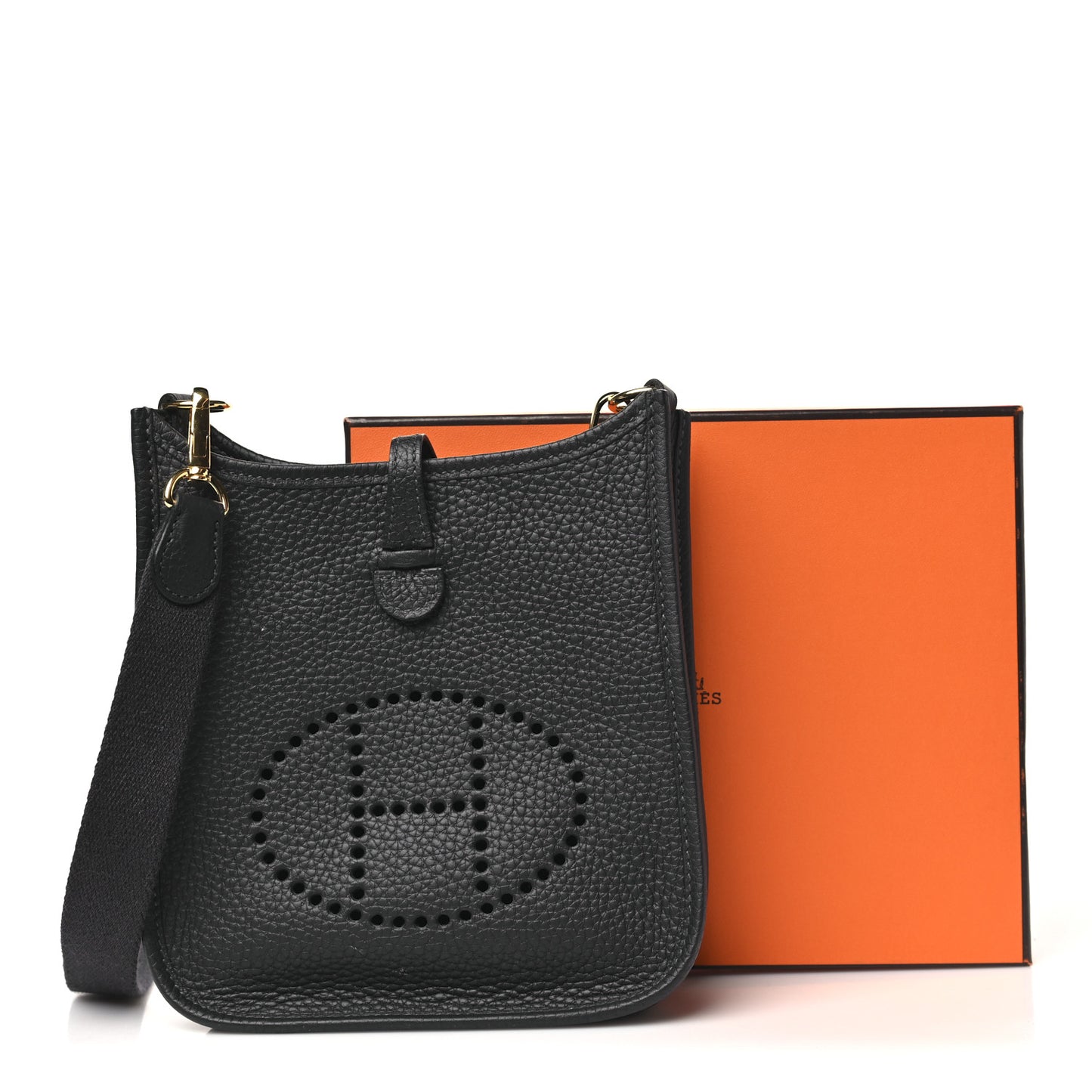 Taurillon Clemence Evelyne TPM Black