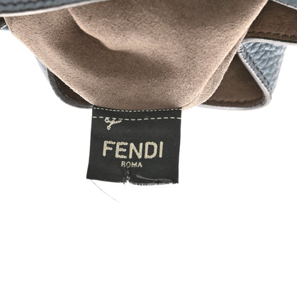 Fendi Cuoio Romano Selleria F is Fendi Grande Mon Tresor Pocket Bucket Bag Nube 7 of 11