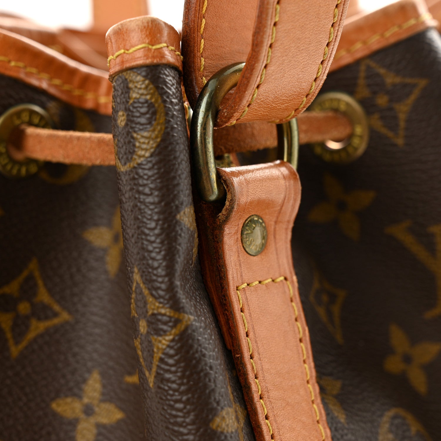 Louis Vuitton Monogram Noe 11 of 13