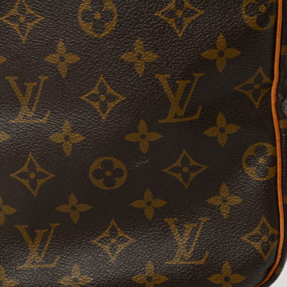 Louis Vuitton Monogram Sac Souple 35 12 of 14