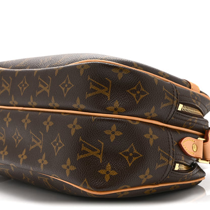 Louis Vuitton Monogram Reporter PM 11 of 11