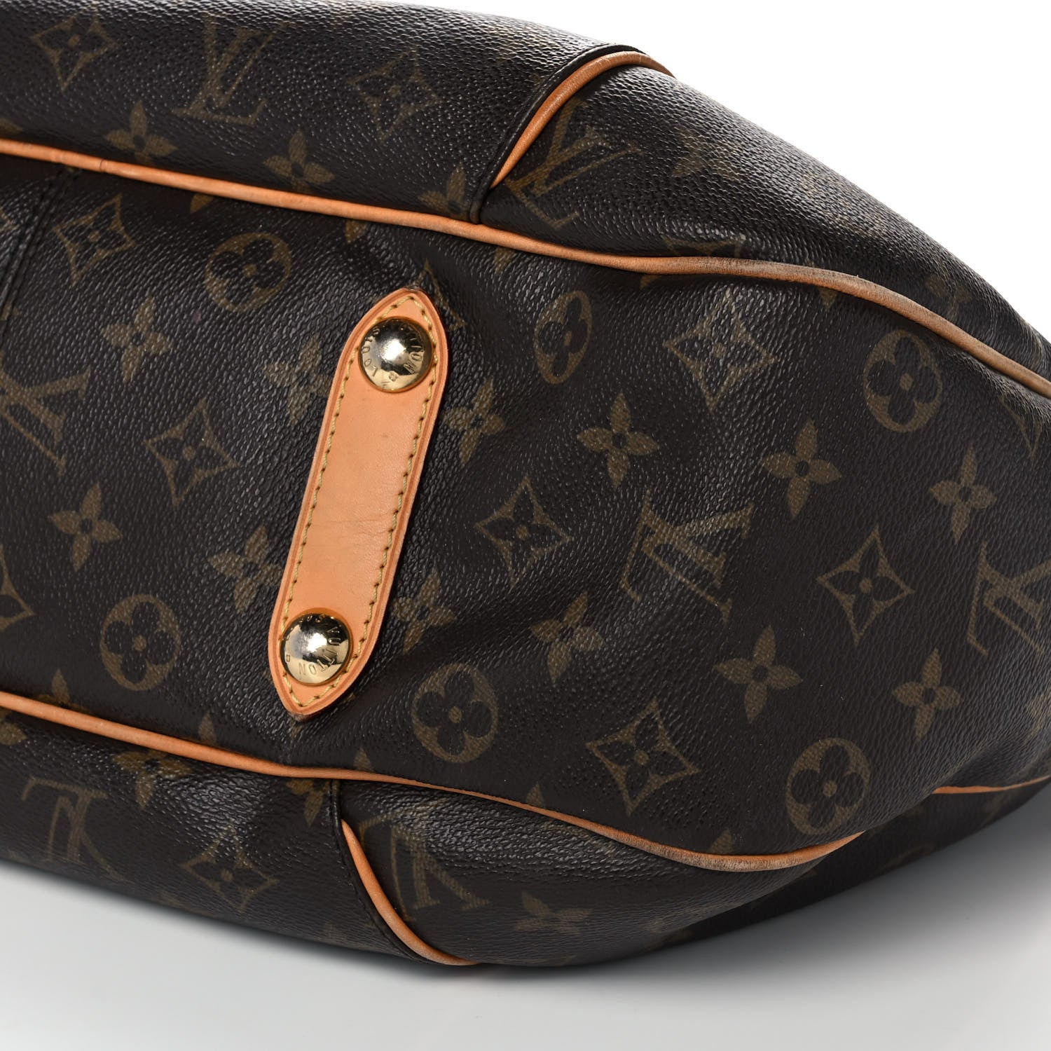 Louis Vuitton Monogram Galliera PM 9 of 13