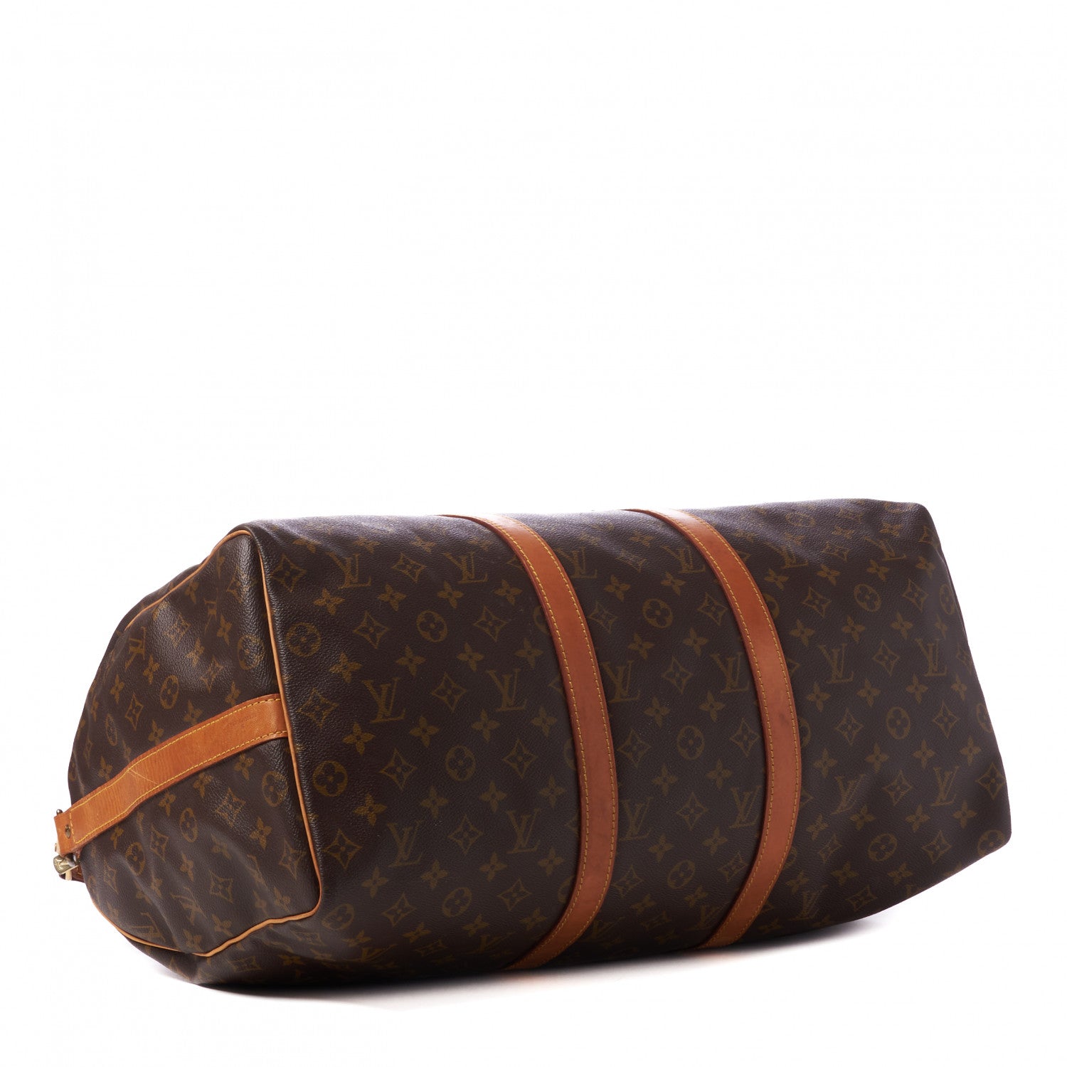 Louis Vuitton Monogram Keepall Bandouliere 50 3 of 9