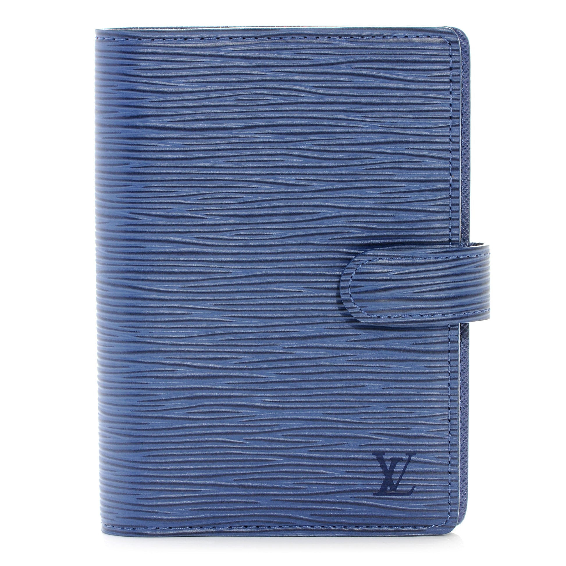 Louis Vuitton Epi Small Ring Agenda Cover Myrtille 1 of 6