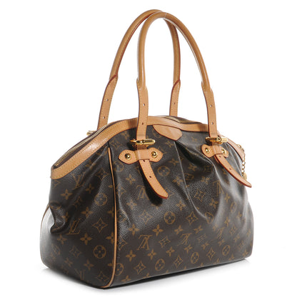 Louis Vuitton Monogram Tivoli GM 3 of 7
