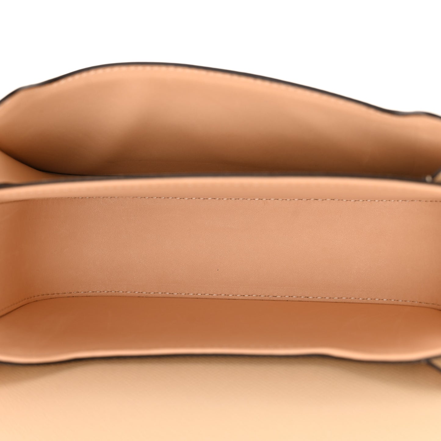 Alpina Calfskin Lingot Crossbody Dune
