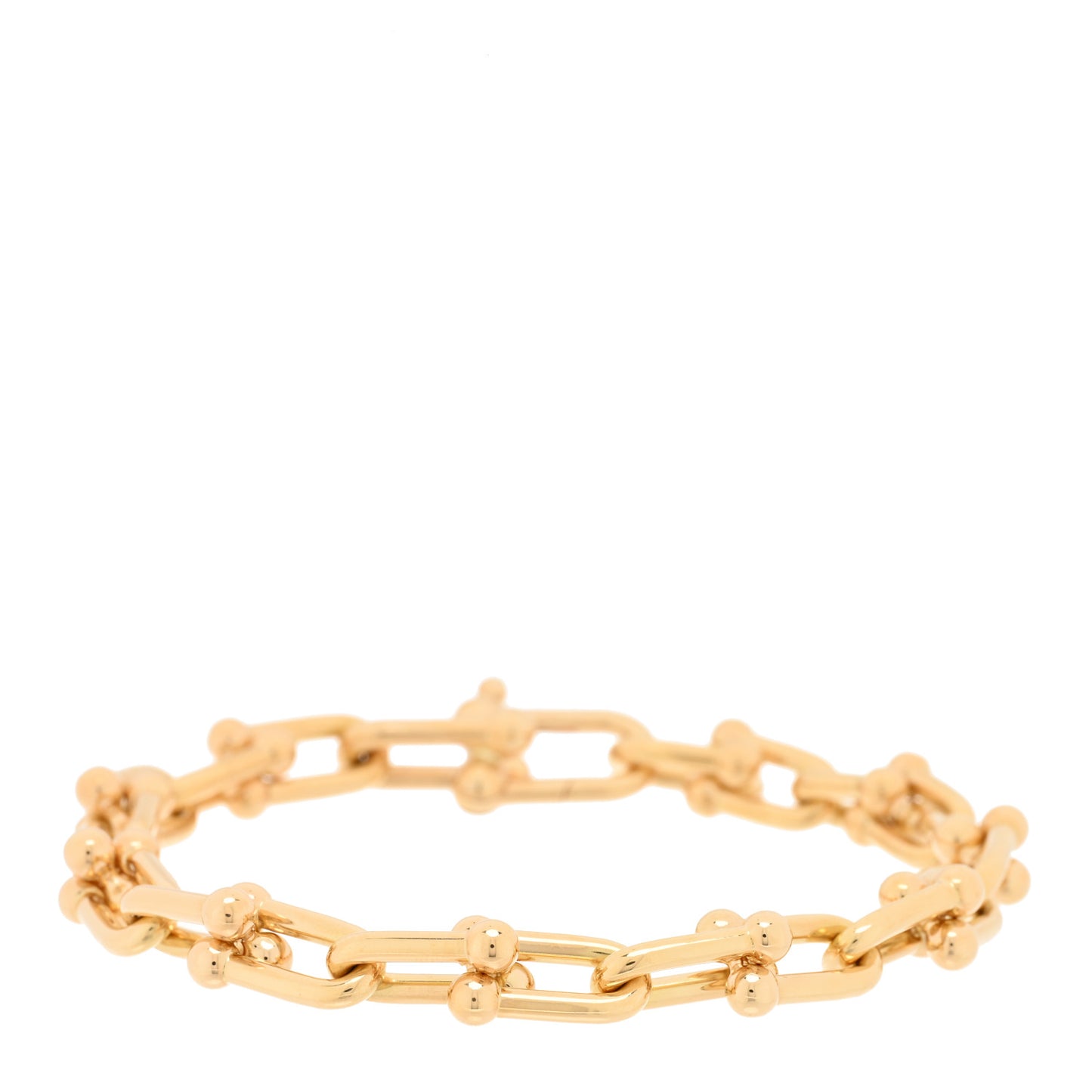 18K Yellow Gold Medium HardWear Link Bracelet