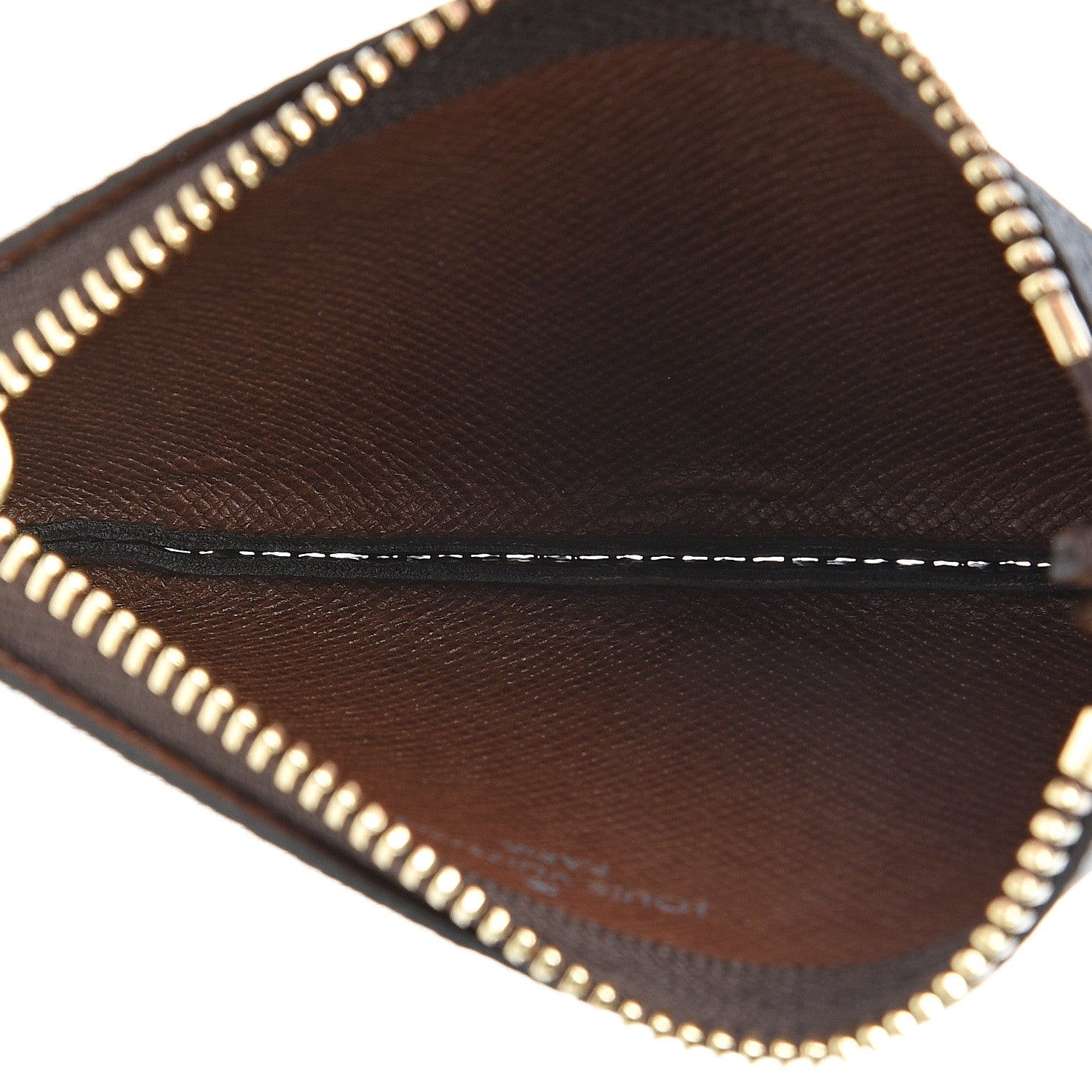 Louis Vuitton Monogram Key Pouch 4 of 7