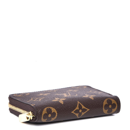 Louis Vuitton Monogram Zippy Coin Purse 4 of 8