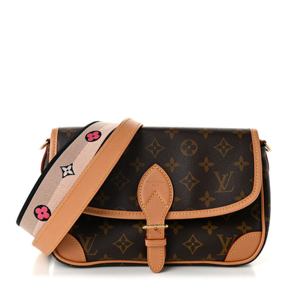 Louis Vuitton Monogram Diane Black 1 of 10