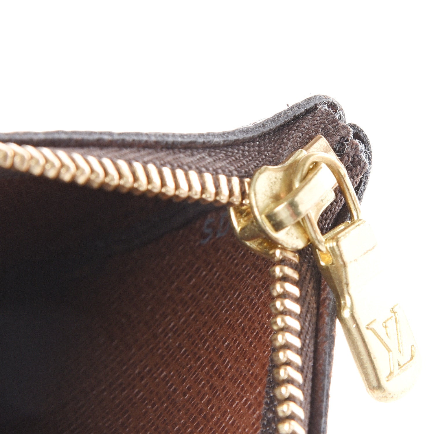 Louis Vuitton Monogram Key Pouch 6 of 7