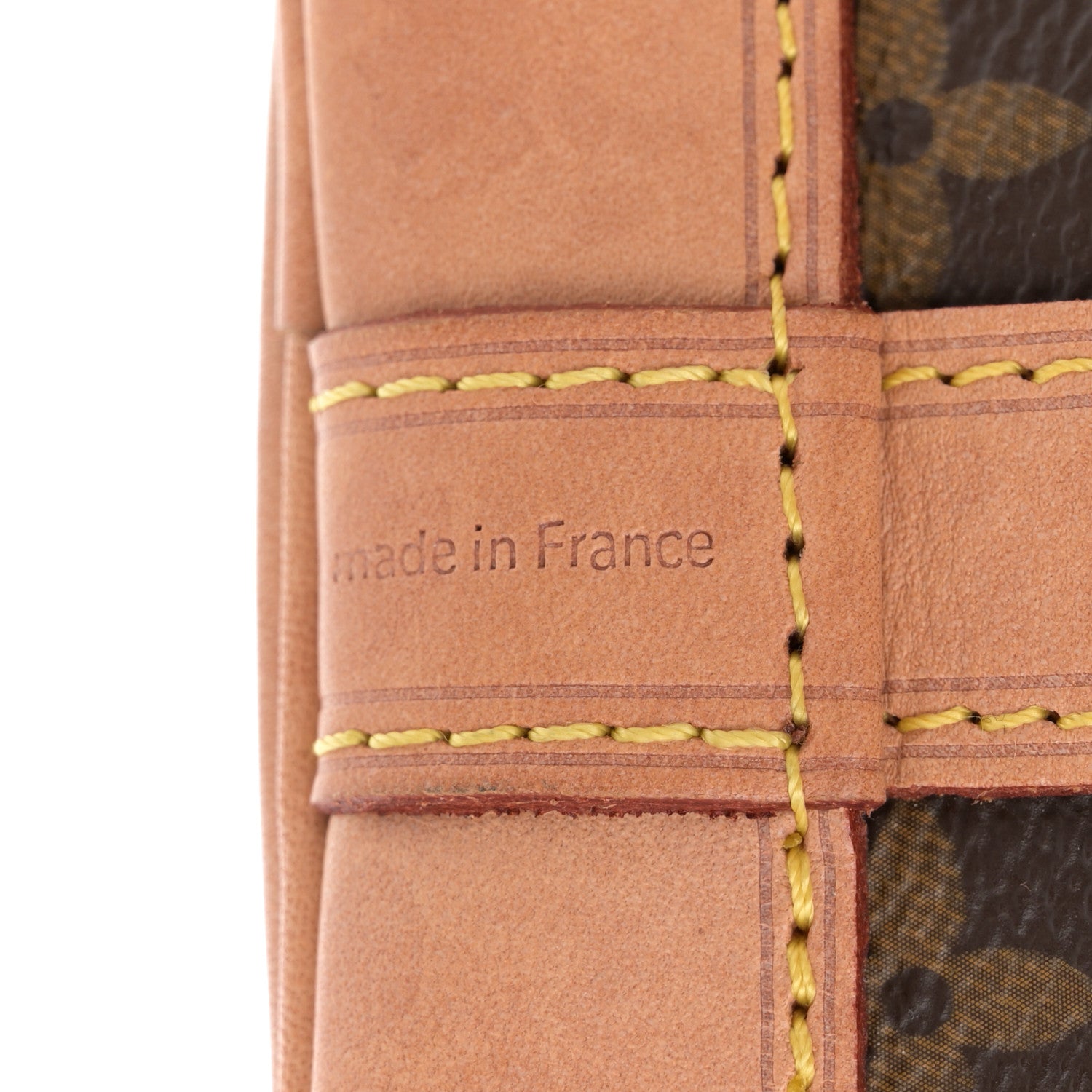 Louis Vuitton Monogram Noe BB 7 of 11