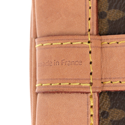 Louis Vuitton Monogram Noe BB 7 of 11