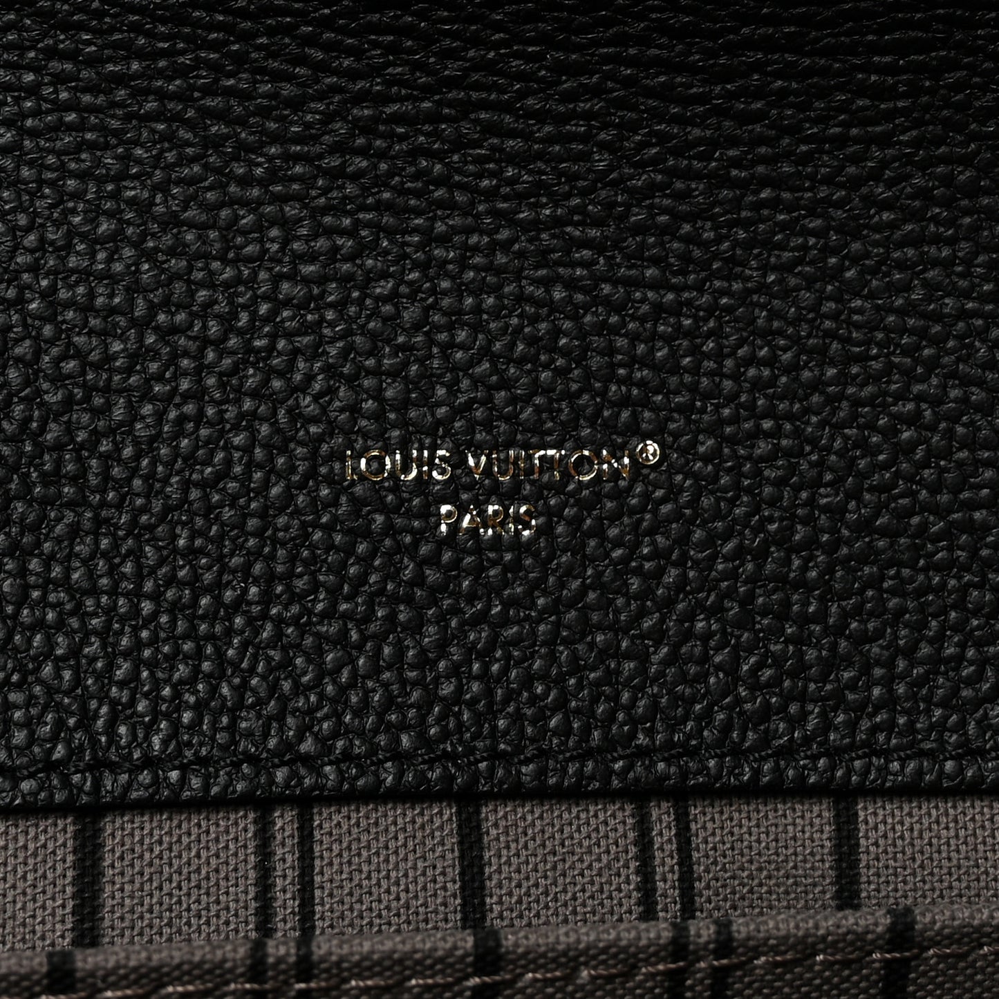 Empreinte Pochette Metis Black