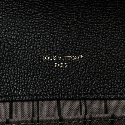 Louis Vuitton Empreinte Pochette Metis Black 6 of 10