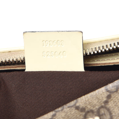 Gucci GG Plus Monogram Medium Joy Boston Off White 8 of 17