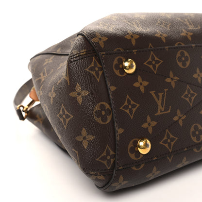 Louis Vuitton Monogram Montaigne BB 10 of 12