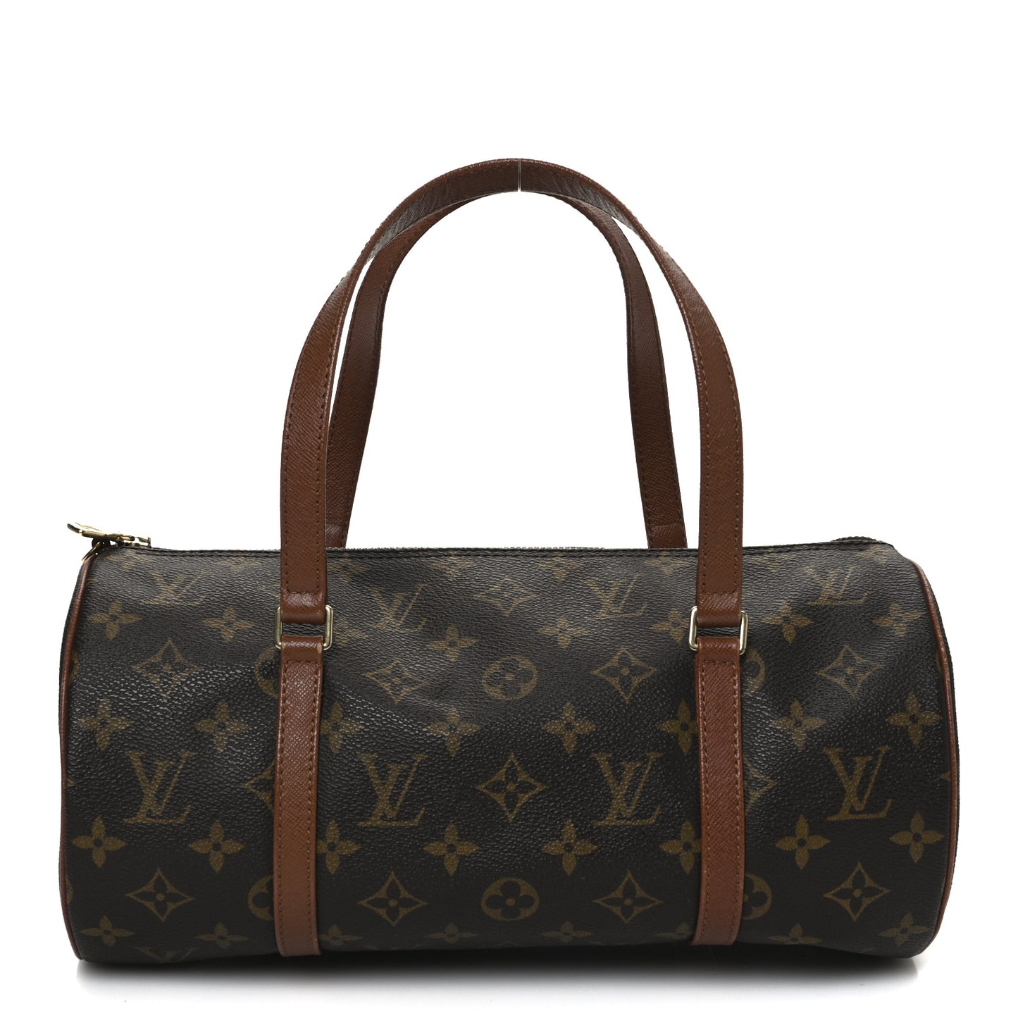 Monogram Papillon 30 with Companion