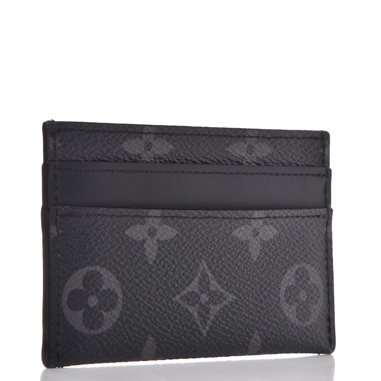Monogram Eclipse Porte-Cartes Double Card Holder