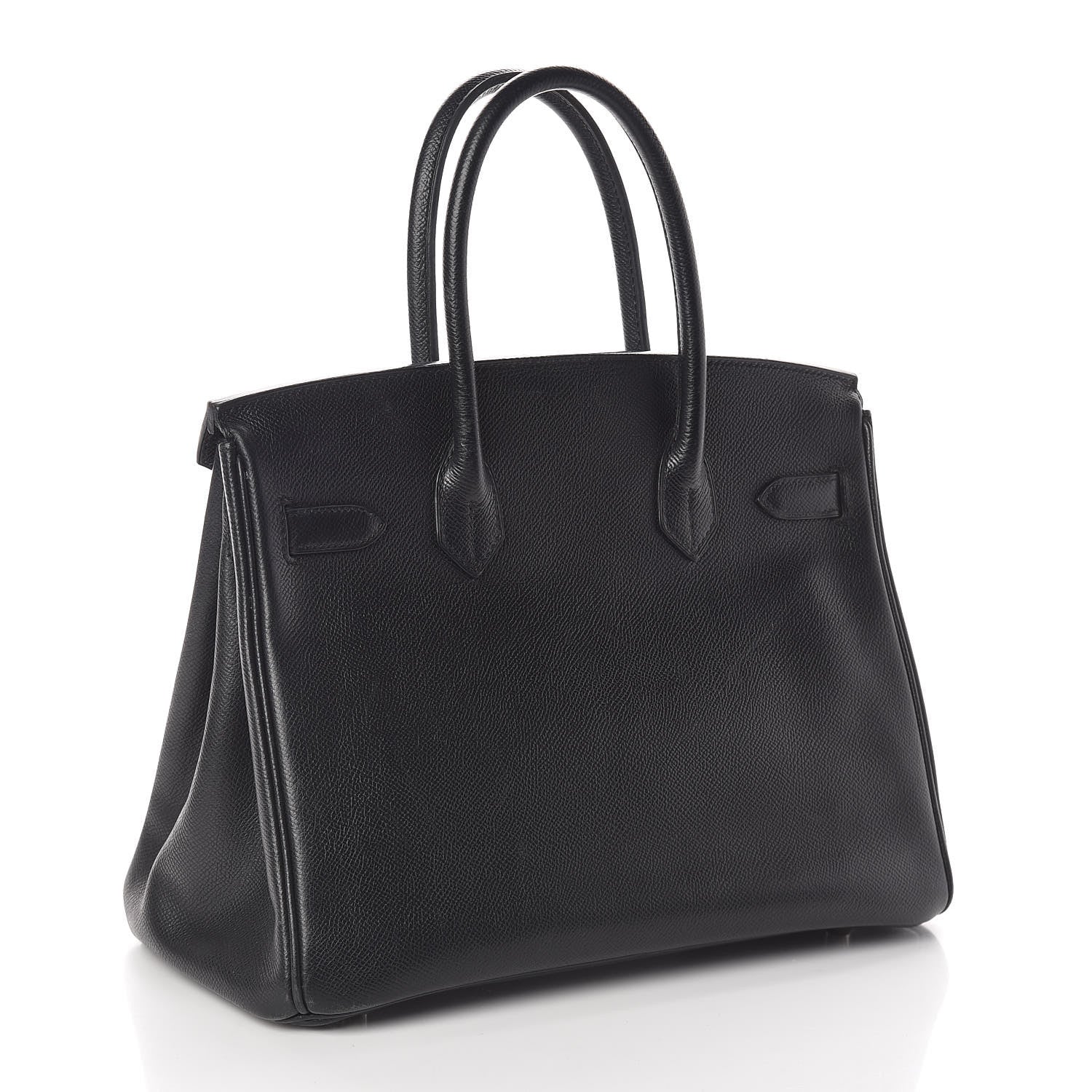 Hermes Epsom Birkin 30 Black 3 of 33