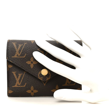 Louis Vuitton Monogram Victorine Wallet Armagnac 2 of 9