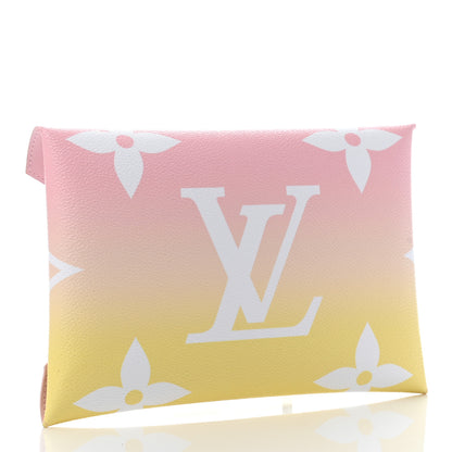 Louis Vuitton Monogram Giant By The Pool Kirigami Pochette Set 3 of 6