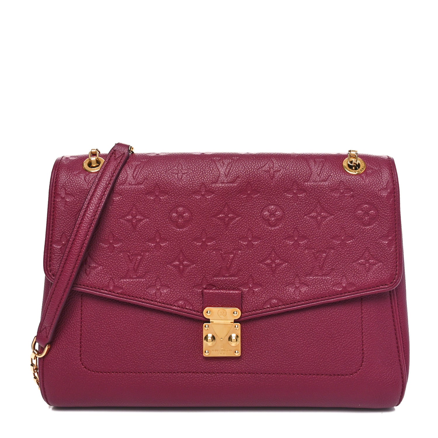 Louis Vuitton Empreinte Saint Germain MM Aurore 1 of 10