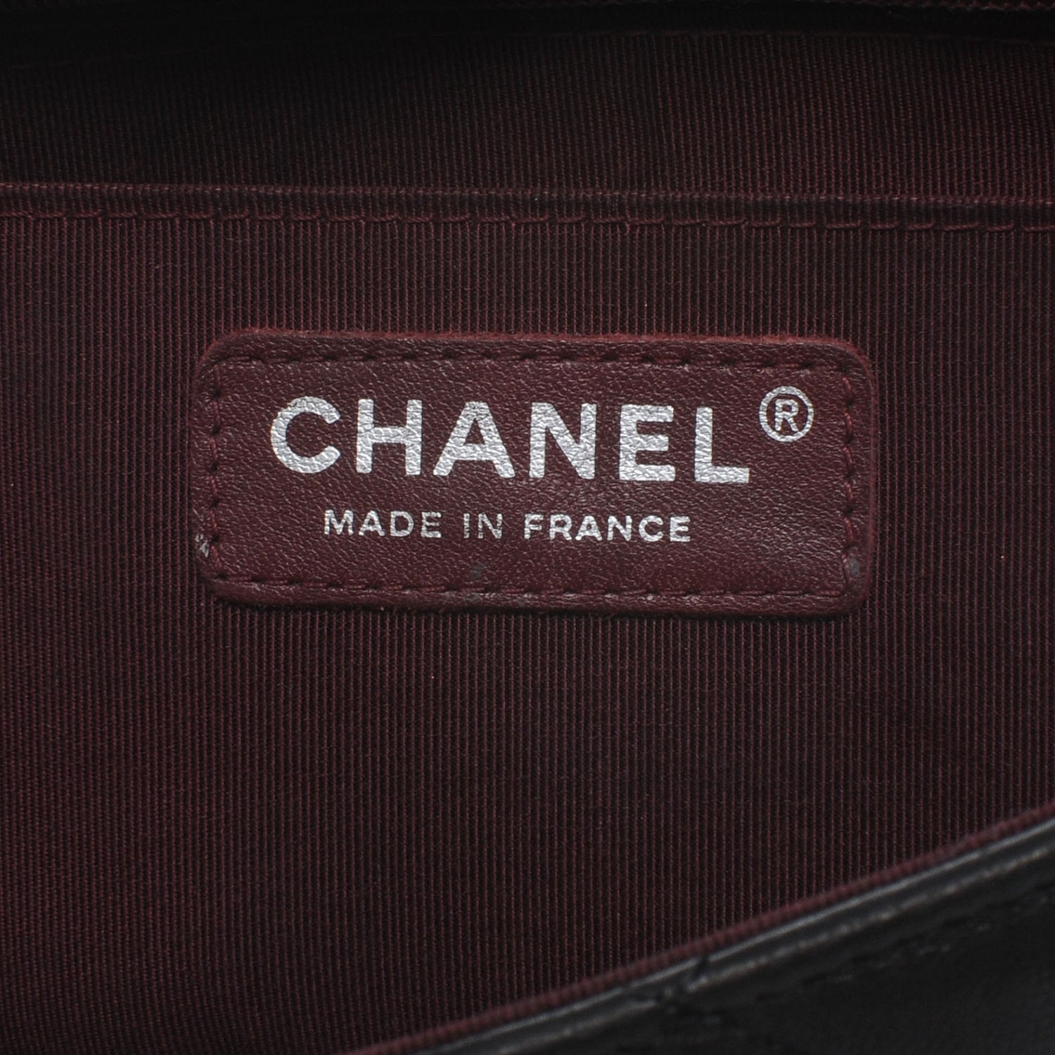 Chanel Lambskin Medium Coco Rider Flap Black 7 of 8
