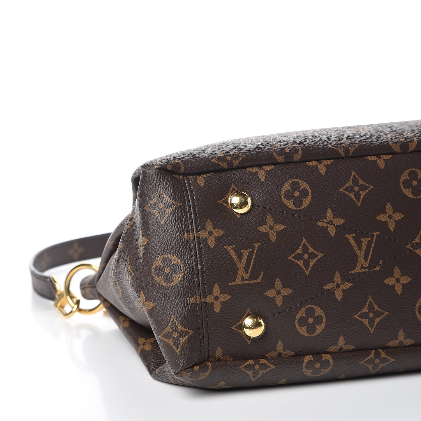 Monogram Pallas Black