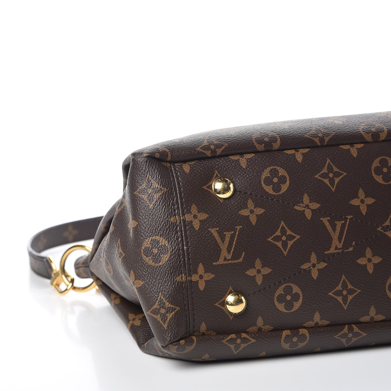 Louis Vuitton Monogram Pallas Black 8 of 13