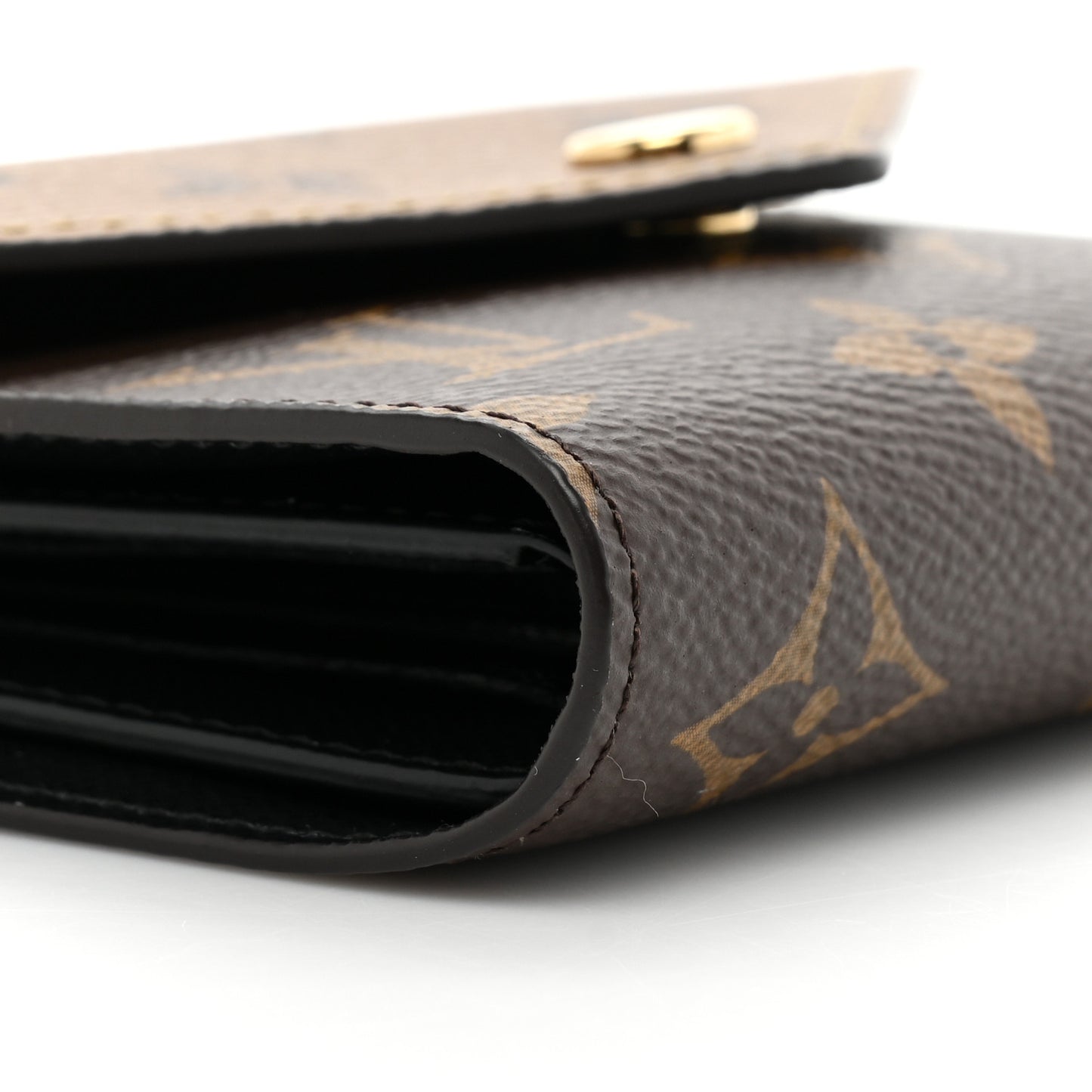 Reverse Monogram Victorine Wallet