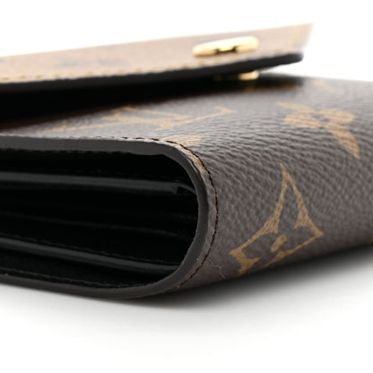 Louis Vuitton Reverse Monogram Victorine Wallet 10 of 10
