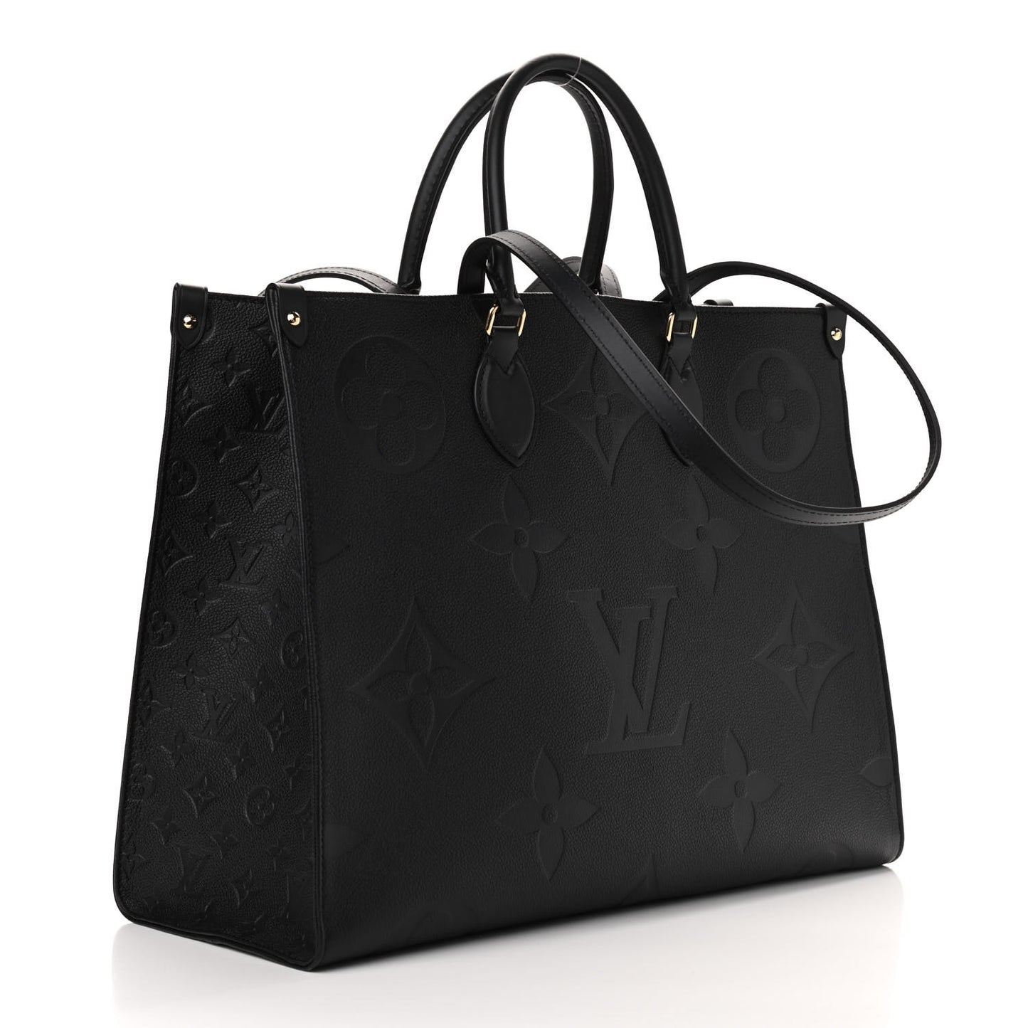 Empreinte Monogram Giant Onthego GM Black