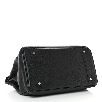 Hermes Togo Birkin 35 Black 3 of 9