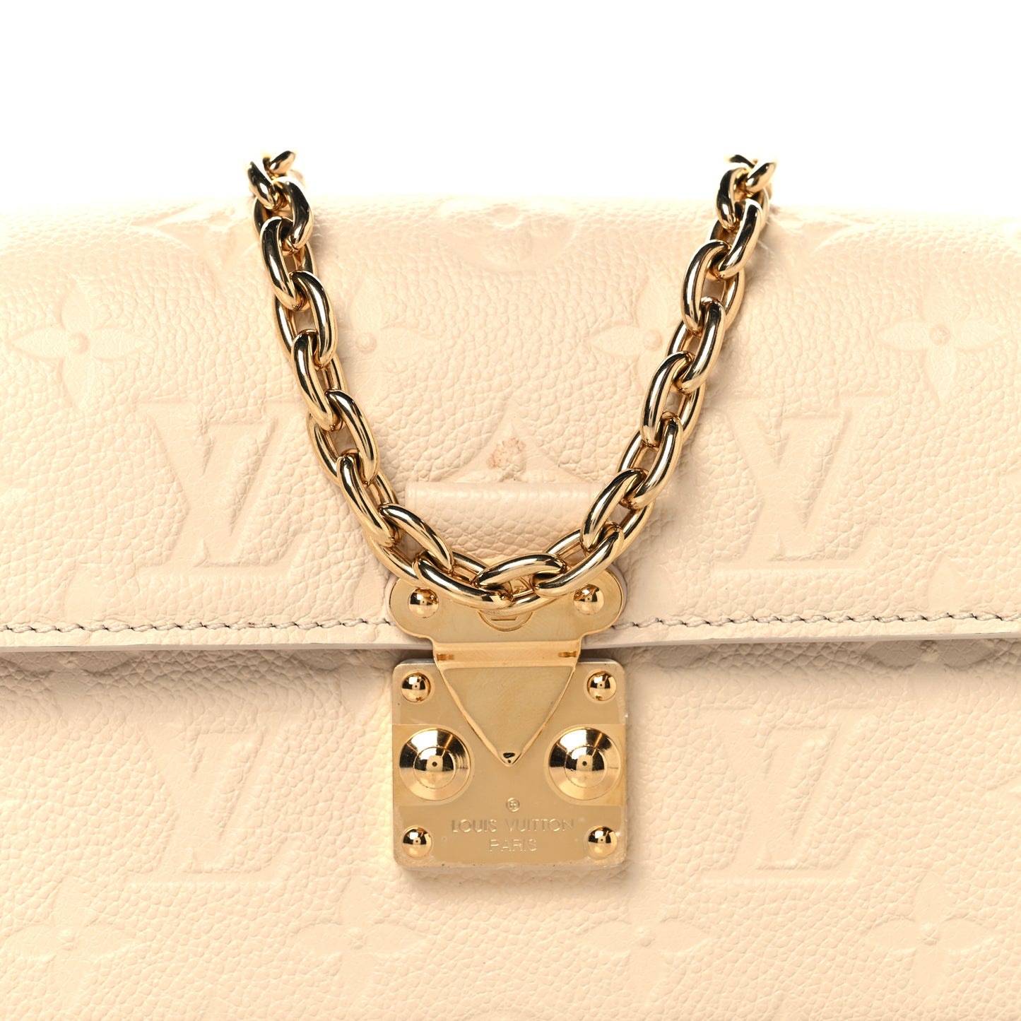 Empreinte Metis Wallet On Chain Cream