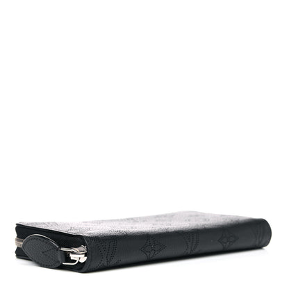 Louis Vuitton Mahina Zippy Wallet NM Black 4 of 6
