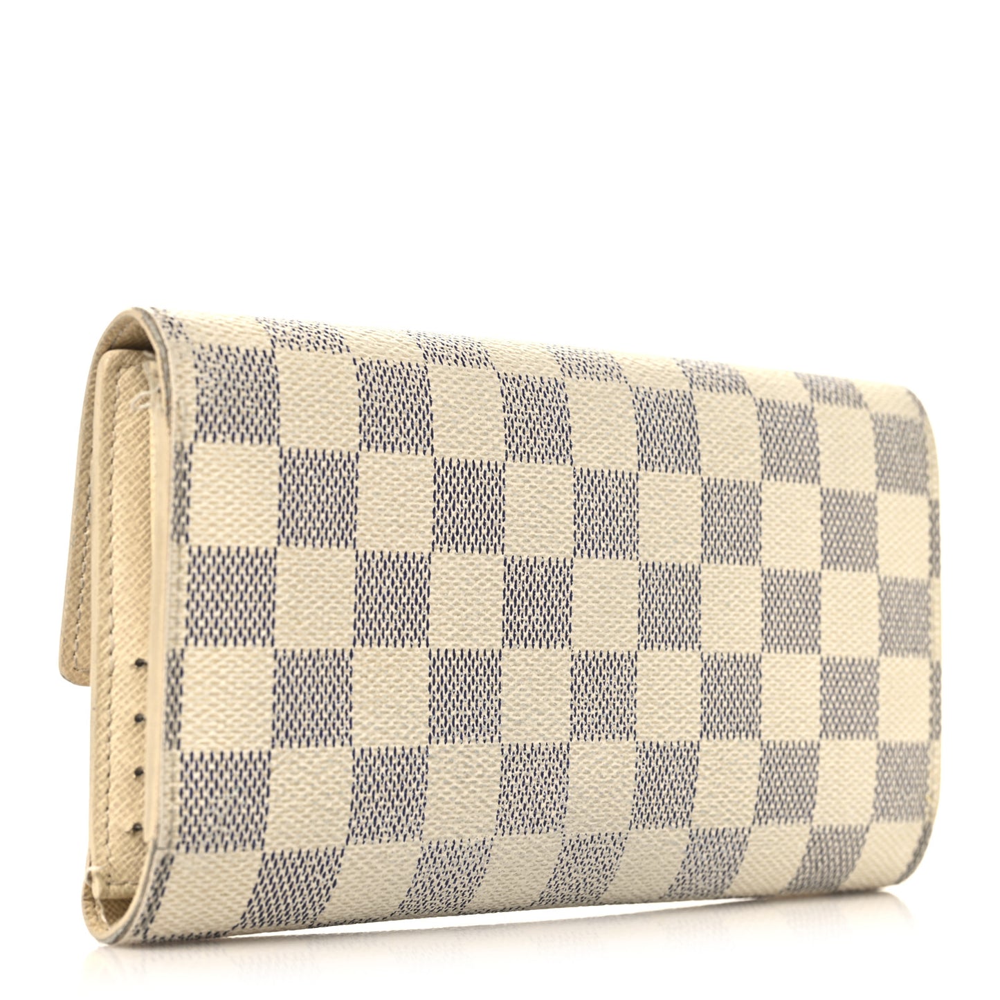 Damier Azur Porte Tresor International Wallet