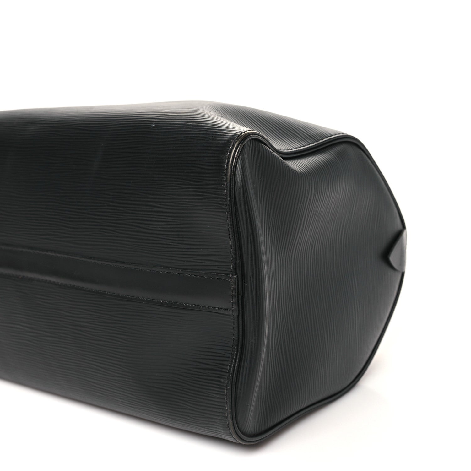 Louis Vuitton Epi Speedy 30 Black 9 of 10