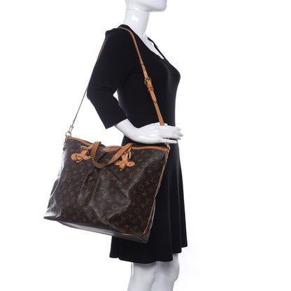 Louis Vuitton Monogram Palermo GM 2 of 13